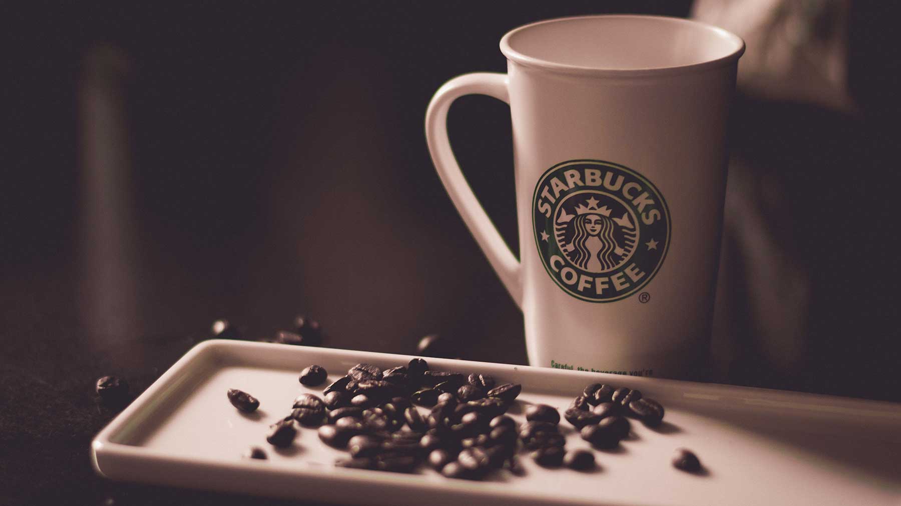 Radio Lessons #1 – Starbucks