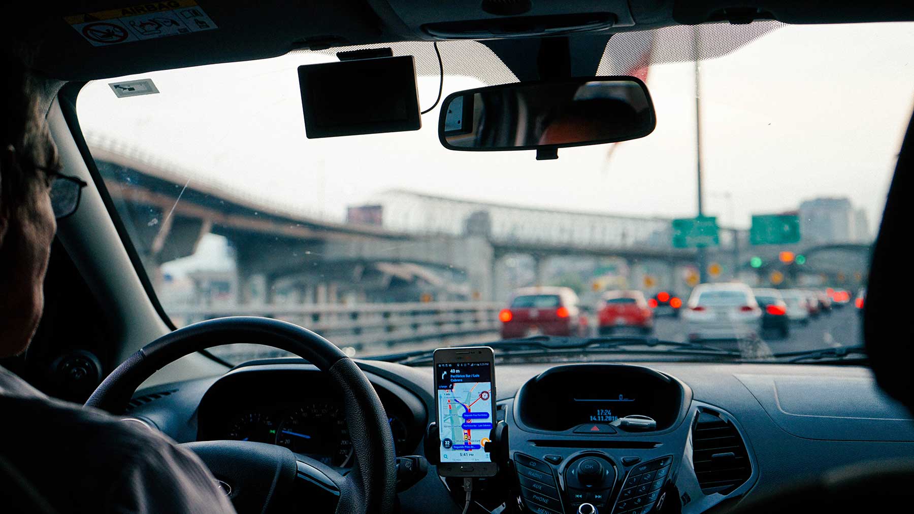 Radio Lessons #9 – Uber