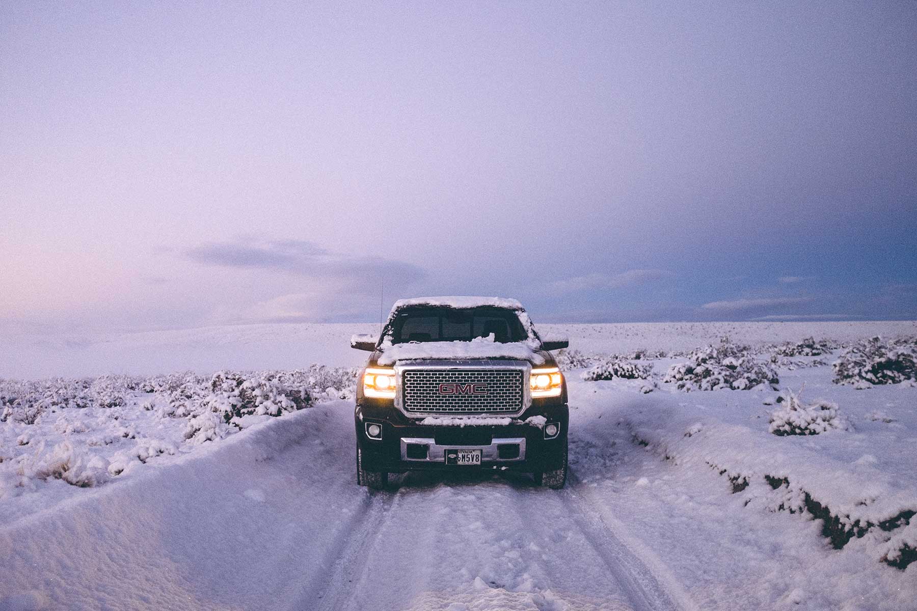 Radio Lessons #11 – Winter Driving