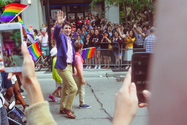 Justin Trudeau