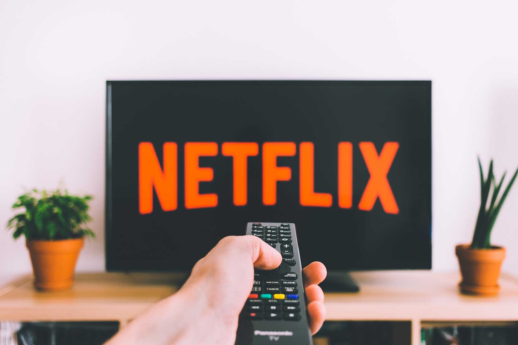 Radio Lessons #19 – Netflix