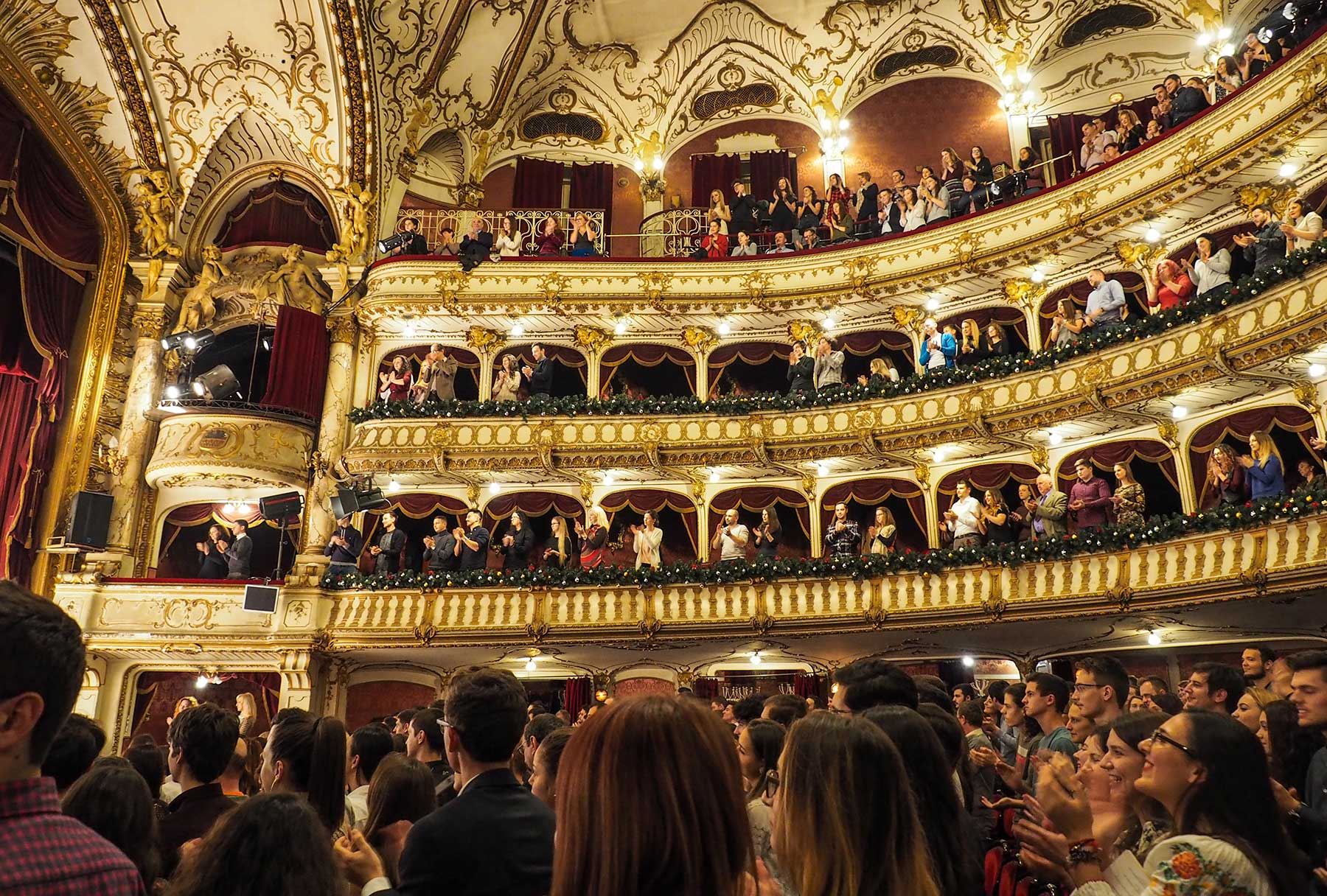 Radio Lessons #16 – A Night At The Opera