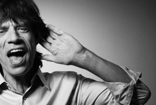 Mick Jagger