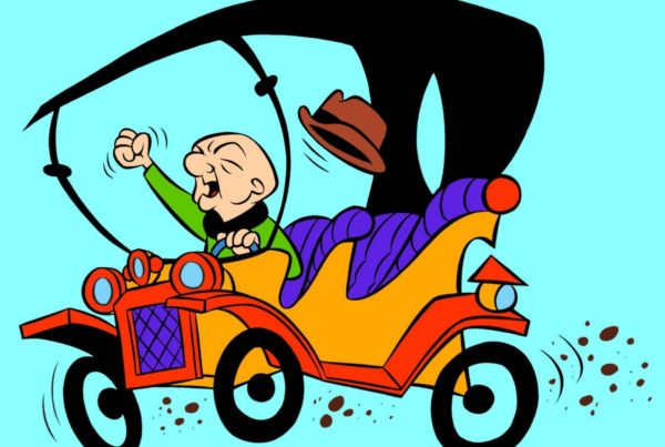Mr Magoo