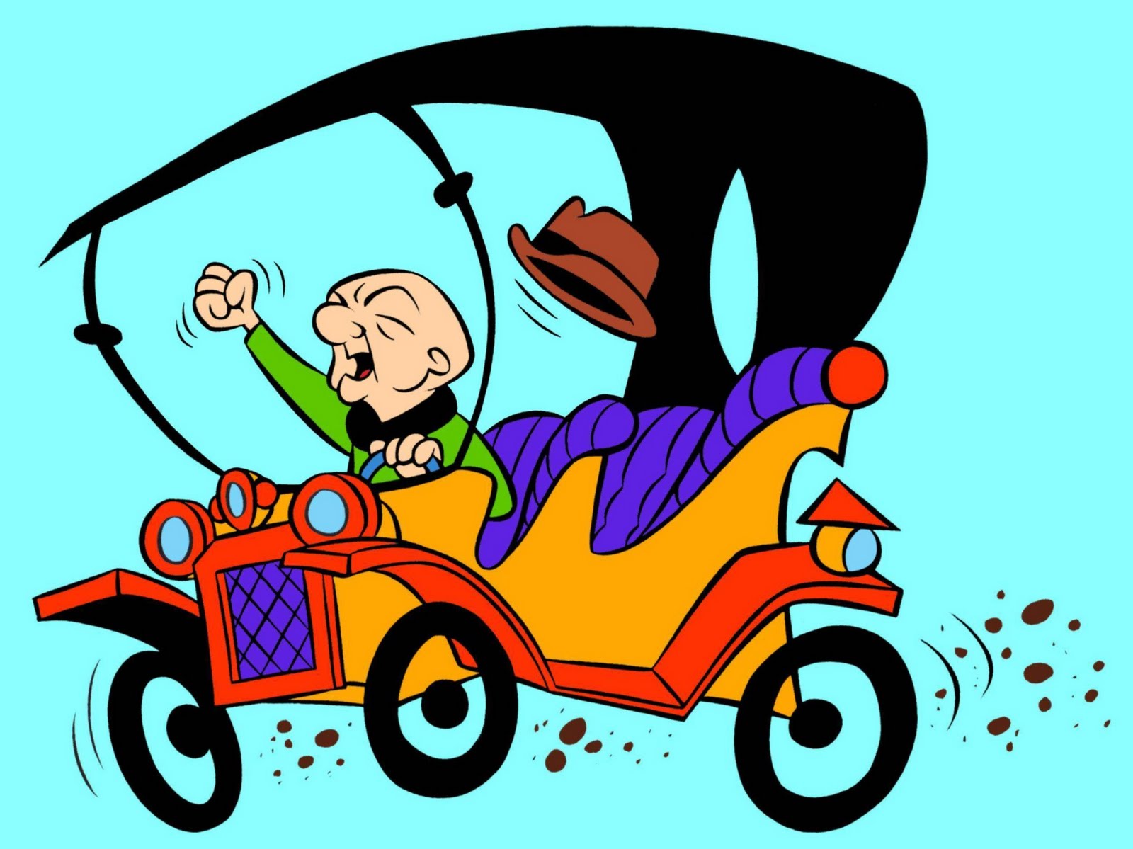Radio Lessons #22 – Mr. Magoo