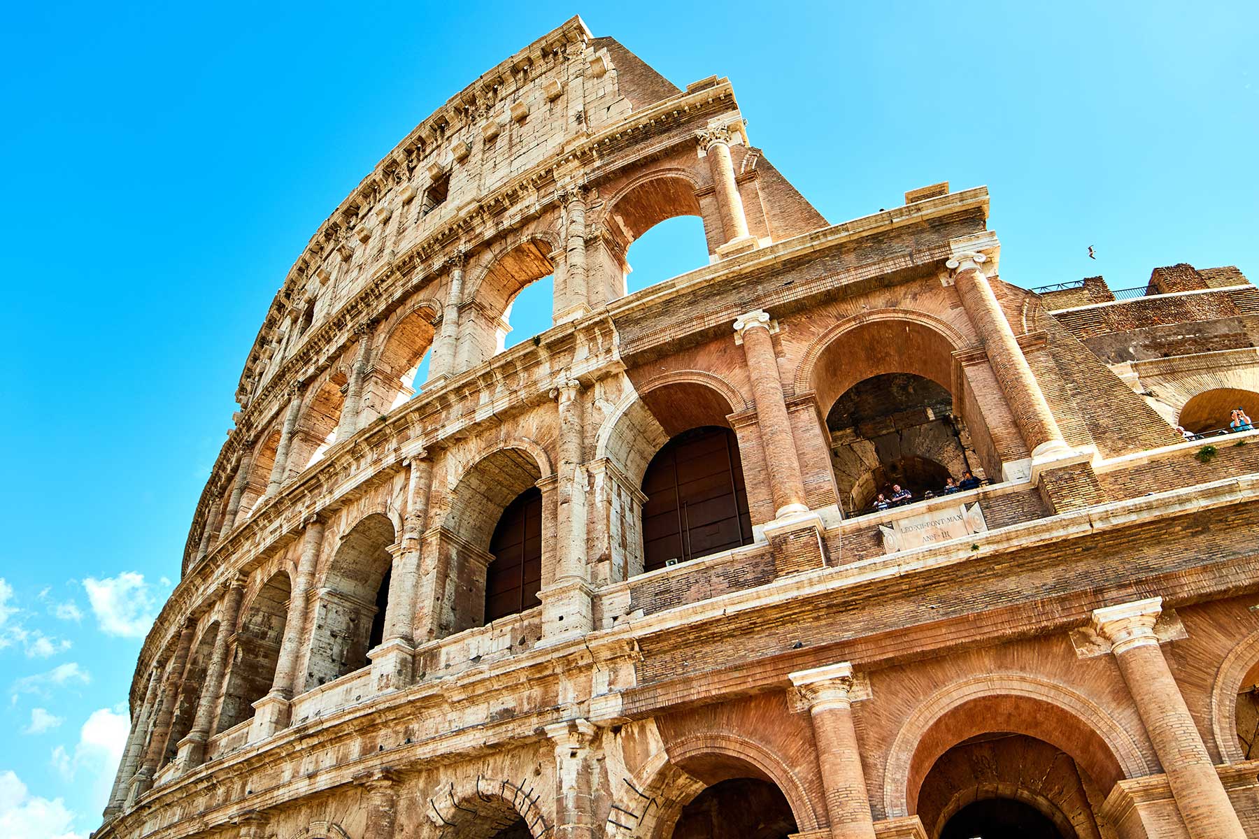 Radio Lessons #33 – Rome