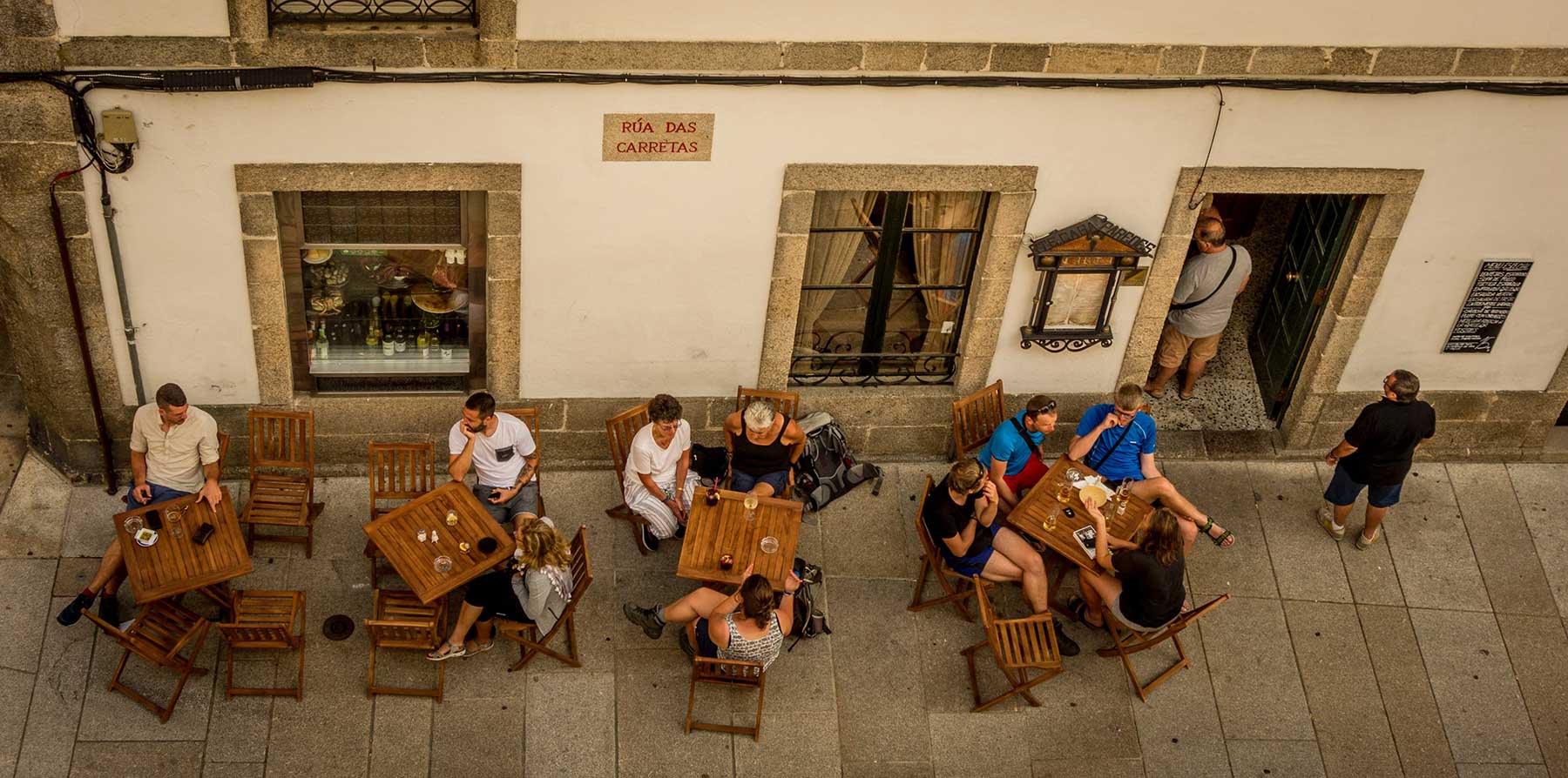 Radio Lessons #37 – Restaurants