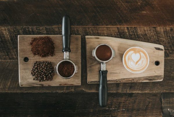 Coffee Wars