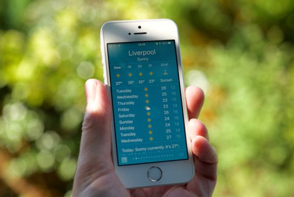 Weather Apps