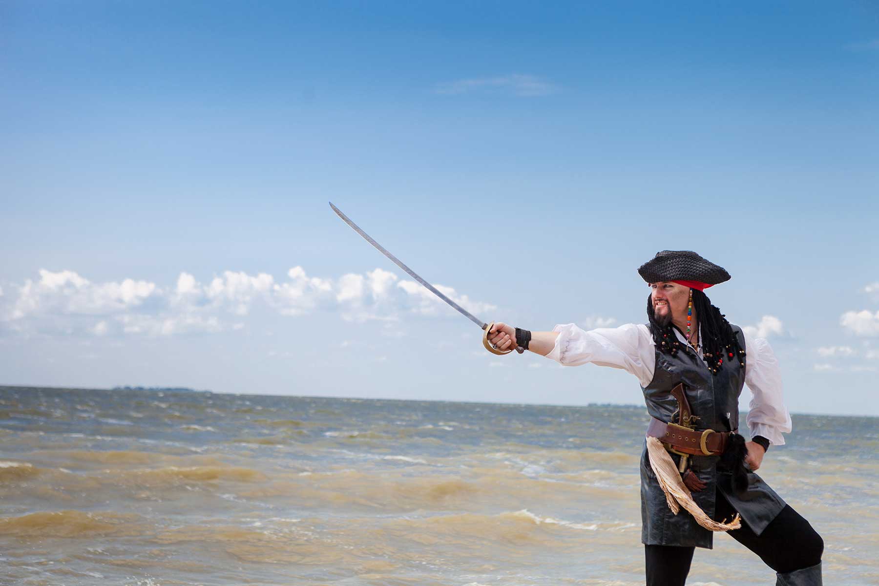 Radio Lessons #62 – Captain Jack Sparrow