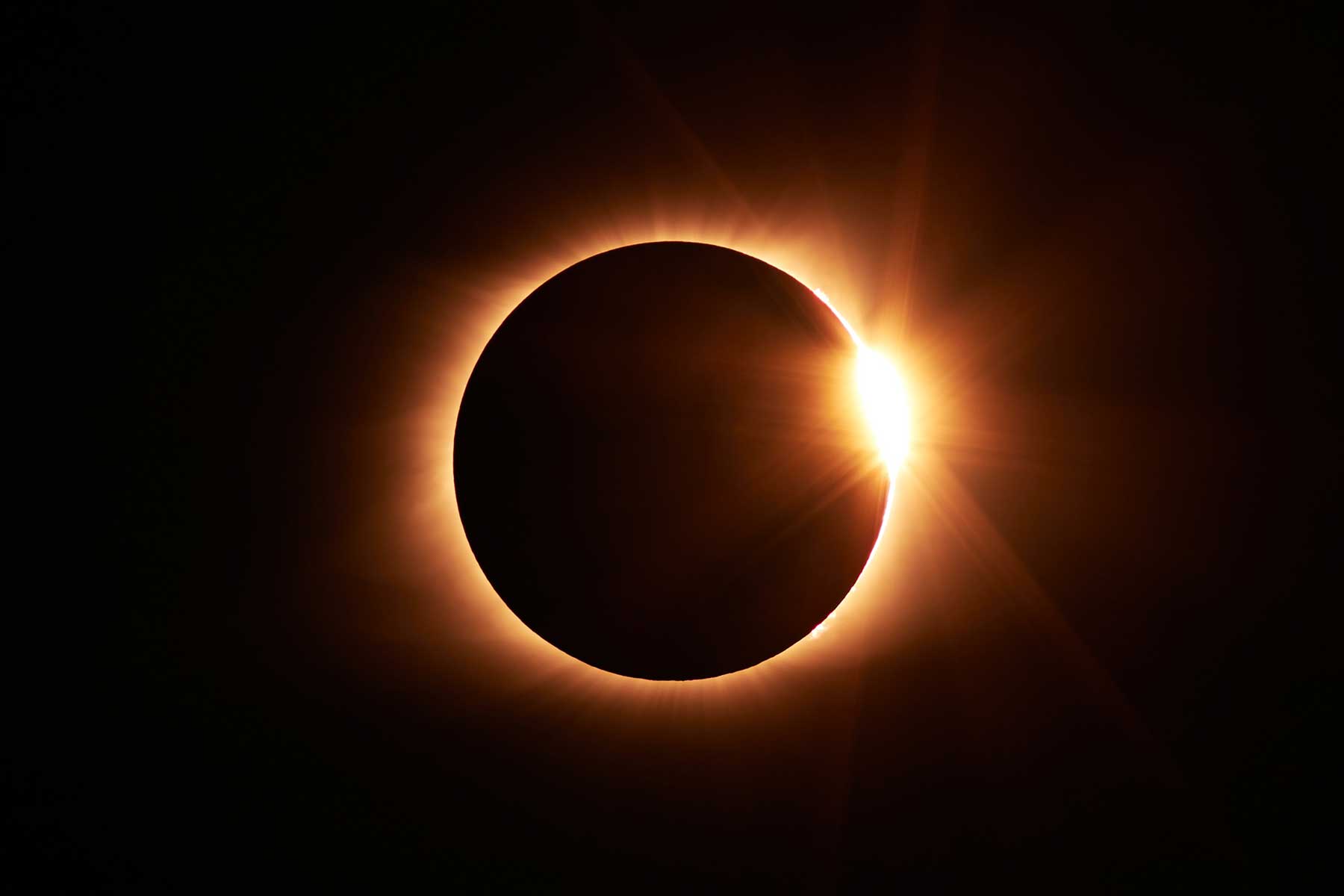 Radio Lessons #73 – The Total Eclipse