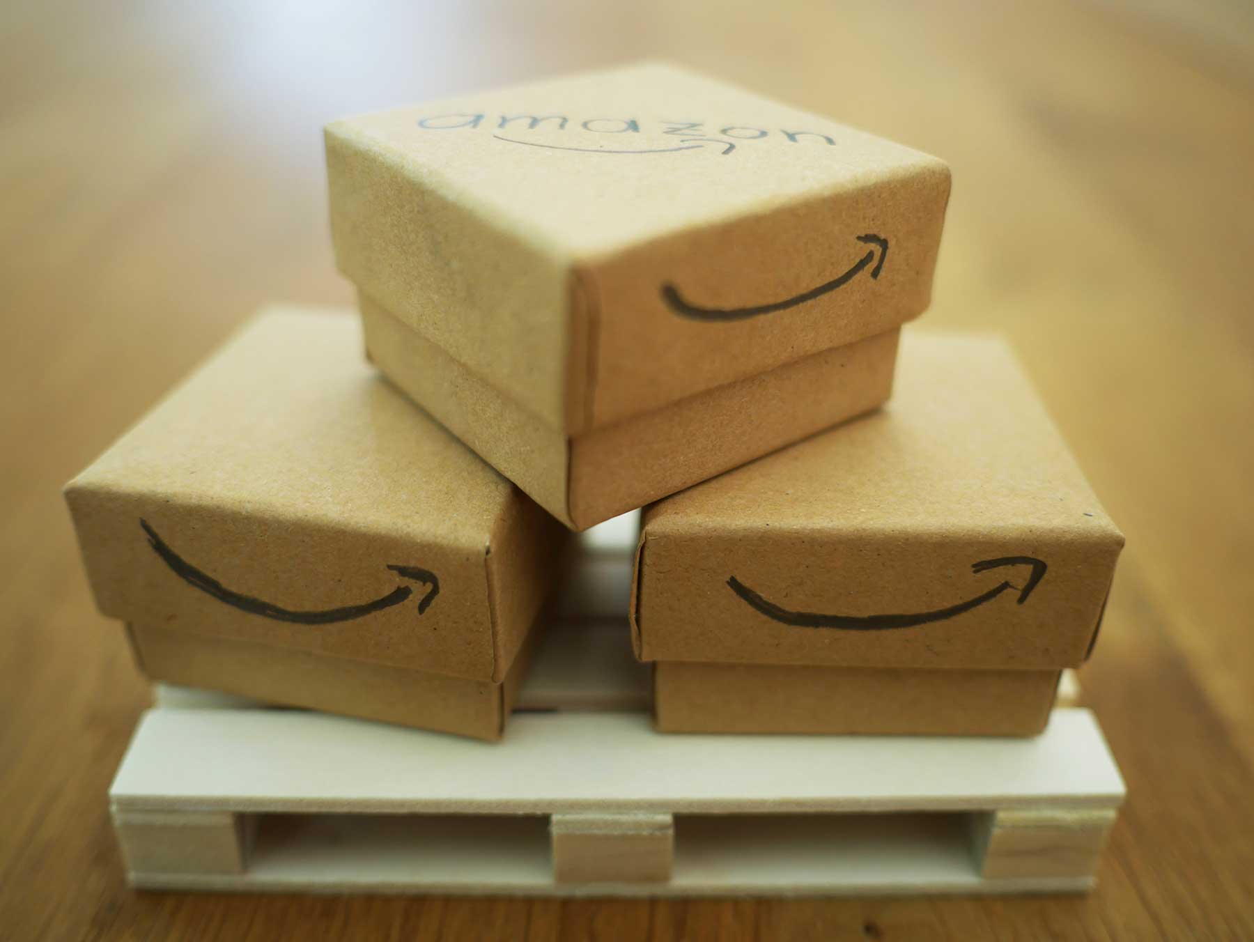 Radio Lessons #71 – Amazon