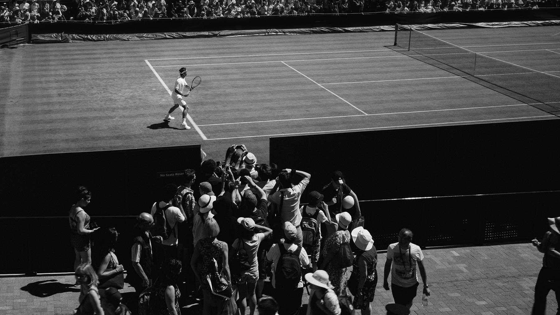Radio Lessons #85 – Roger Federer