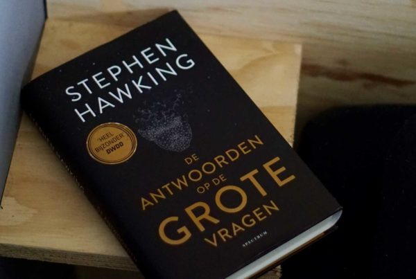 Stephen Hawking