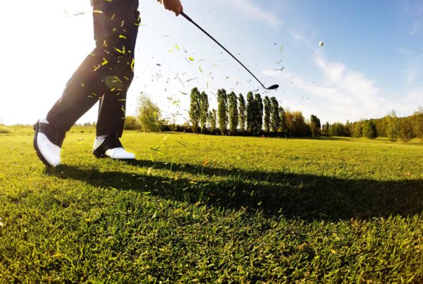 Tiger Woods