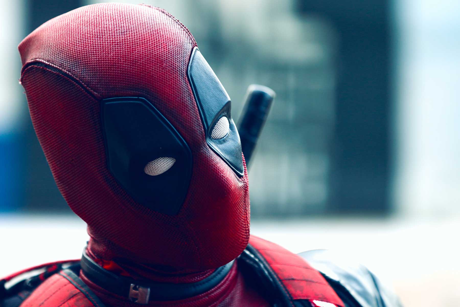 Radio Lessons #89 – Deadpool