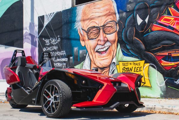 Stan Lee RIP