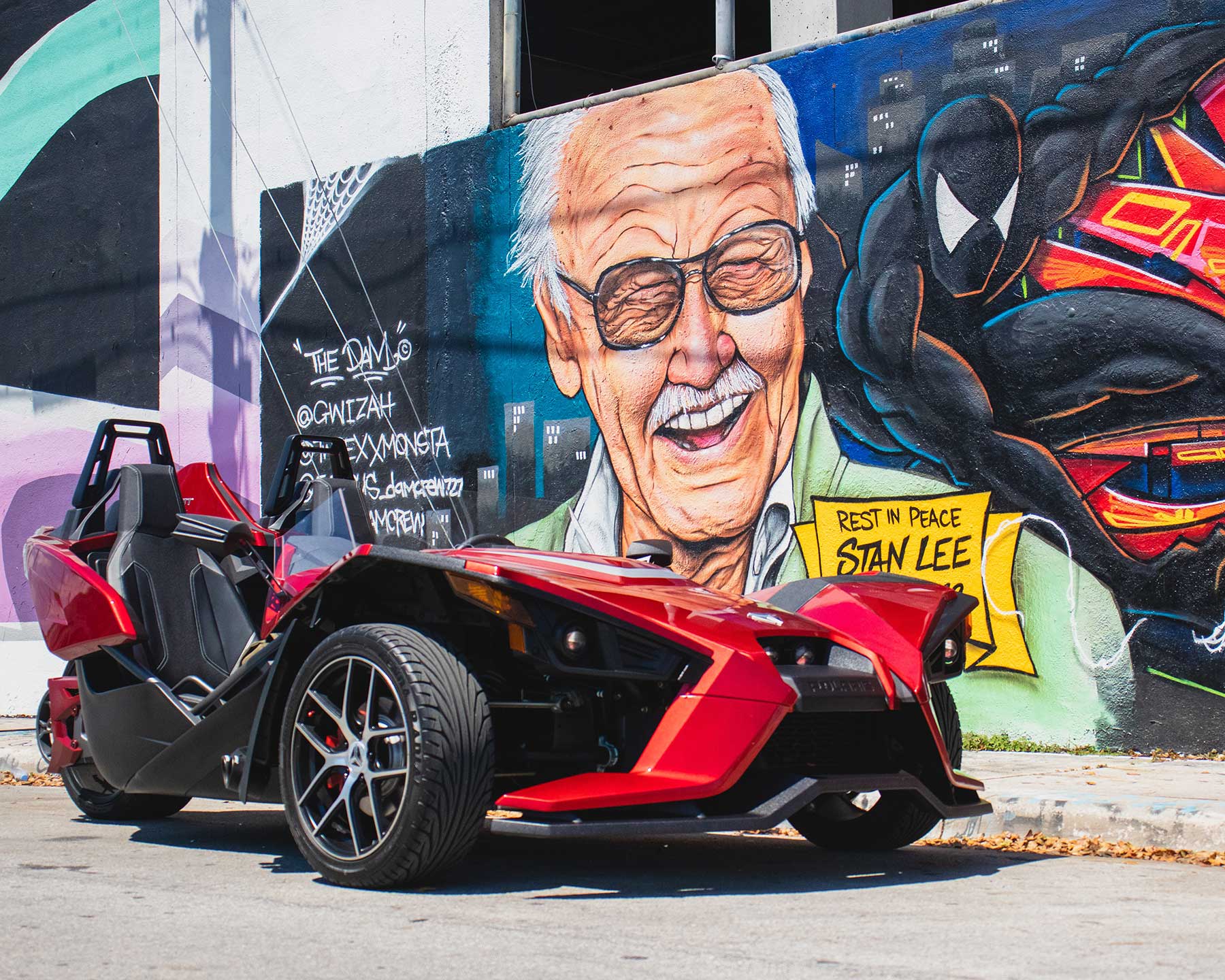 Radio Lessons #92 – Stan Lee