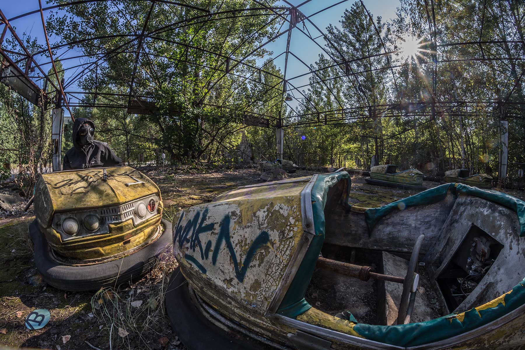 Radio Lessons #97 – Chernobyl