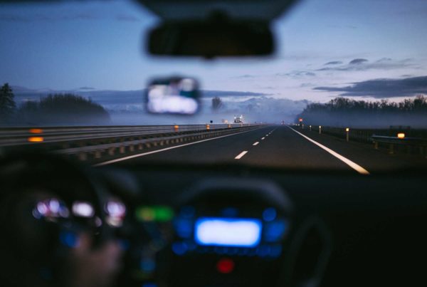 Driving