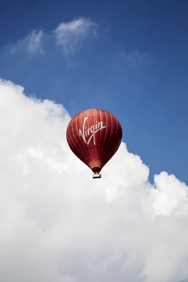 Radio Lessons #104 – Richard Branson