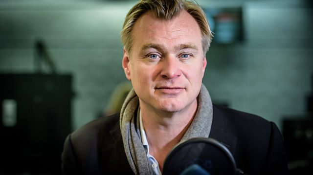 Radio Lessons #111 – Christopher Nolan