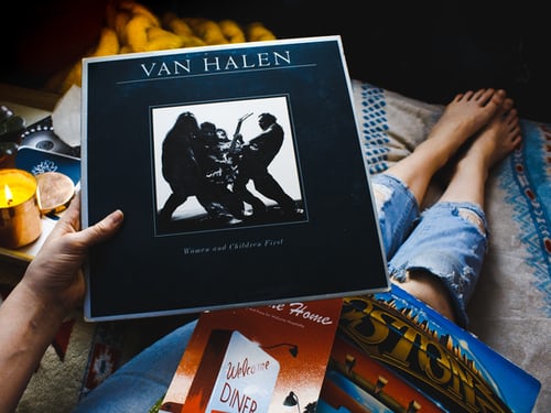 Radio Lessons #114 – Van Halen