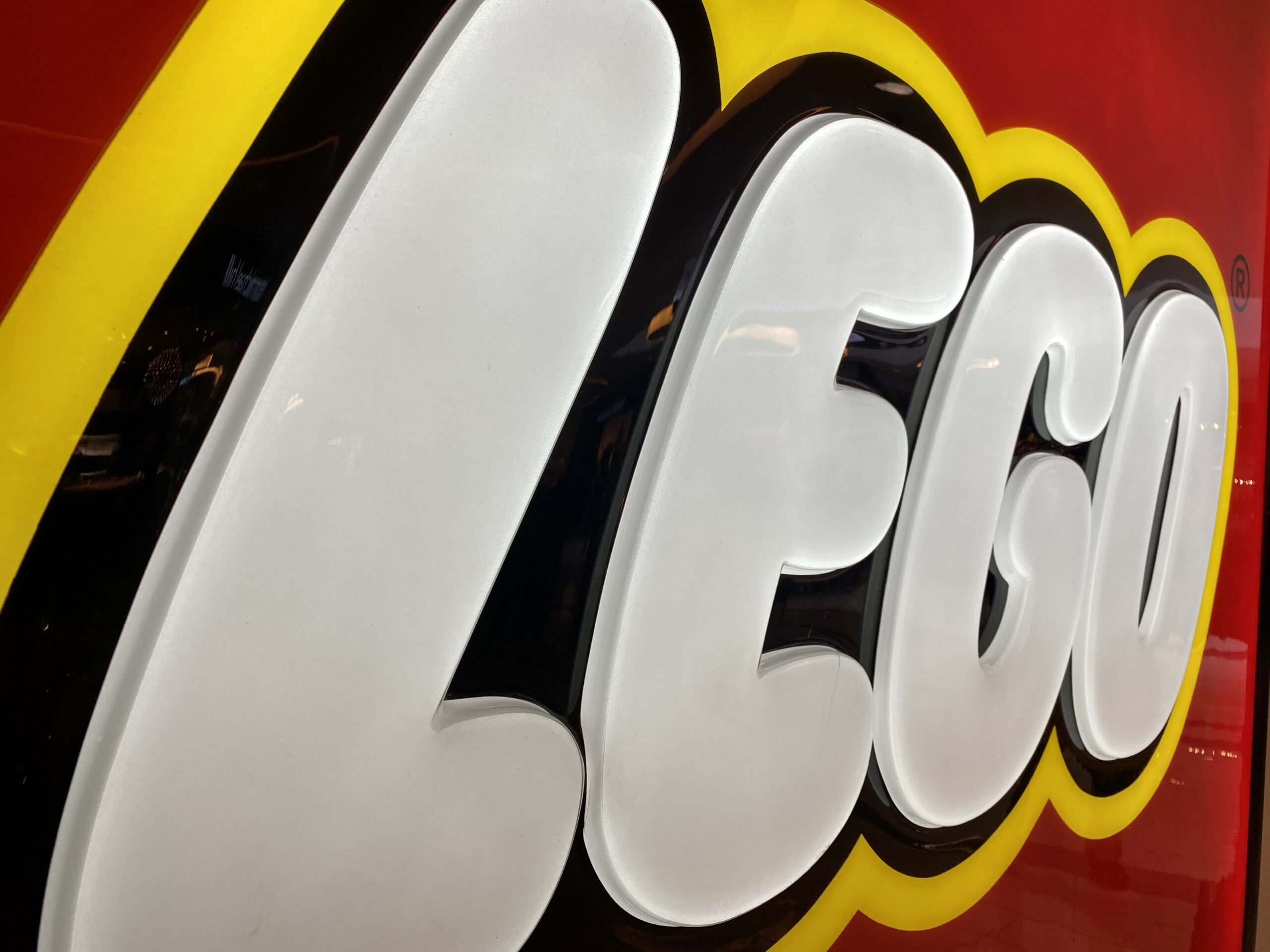 Radio Lessons #122 – Lego